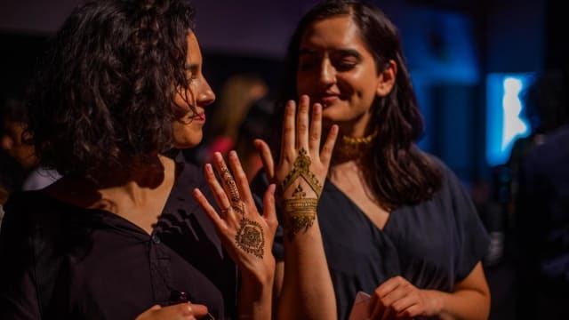 the hen-nah party: by & for queer south asians 