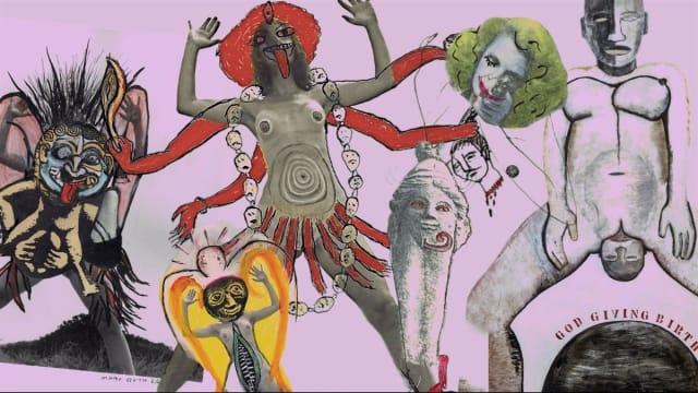 Goddess Feminism and Contemporary Art