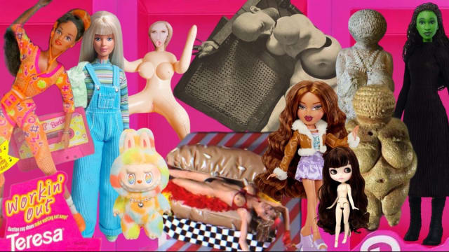 Dollhood: From Venus to Barbie - The Female Body, the Gaze and Play