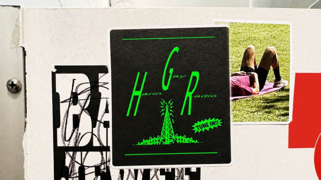 HarinGay Radio - Listening Party