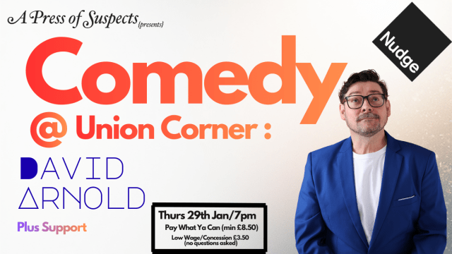 Comedy+%40+Union+Corner%3a+David+Arnold