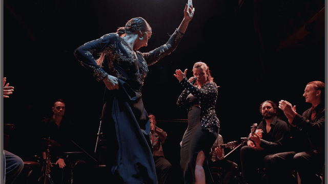 Flamenco Festival Sessions: Complete Beginners Dance Workshop