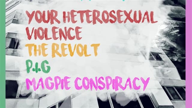 Punk Holiday Sunday 3rd May