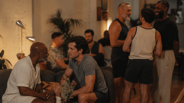 Slow Dating+ For Gay Men To Meet Without The Masks