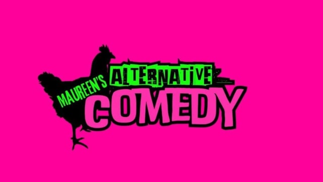 Maureens+Alternative+Comedy%3a+Feminist+Take+Over