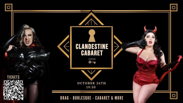 Clandestine Cabaret