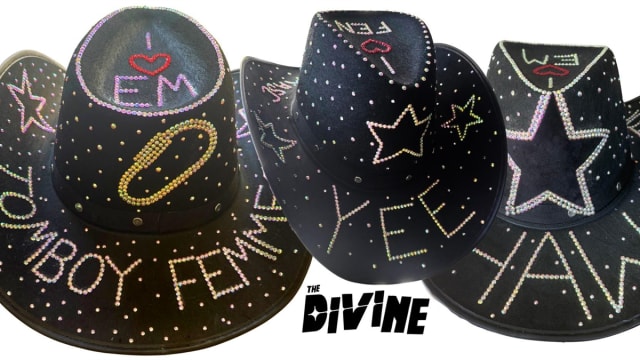 Cowboy+Hat+Rhinestoning+Workshop+