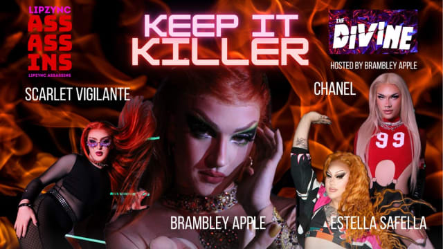 Lipzync Assassins - Keep It Killer