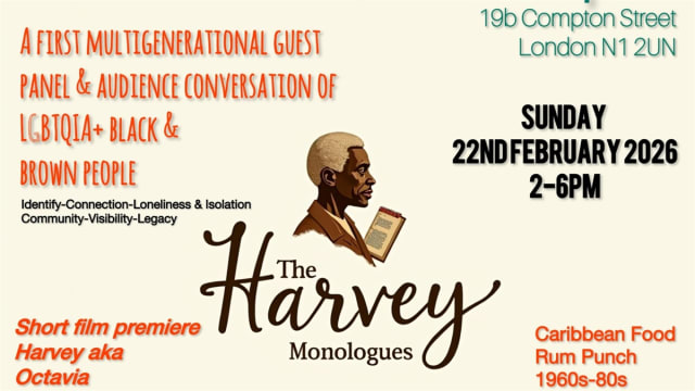 Let’s Talk Black & Brown Queerness