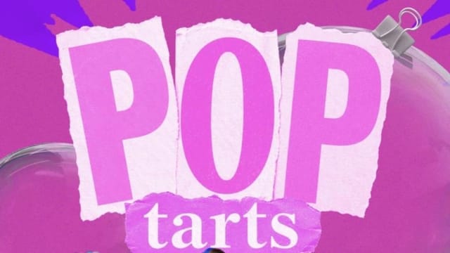 POP TARTS: OCTOBER 3RD