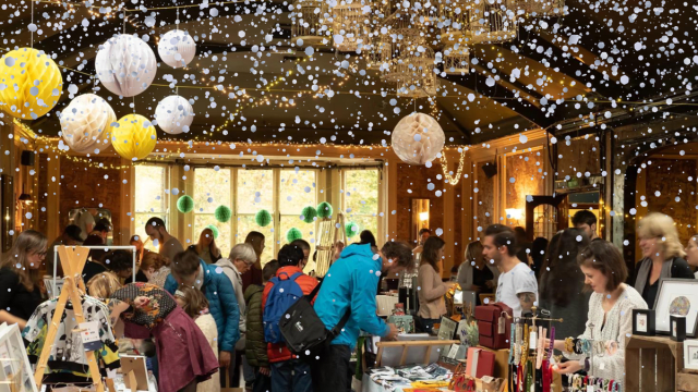 🎄⭐ QUEER CHRISTMAS MARKET ⭐🎄