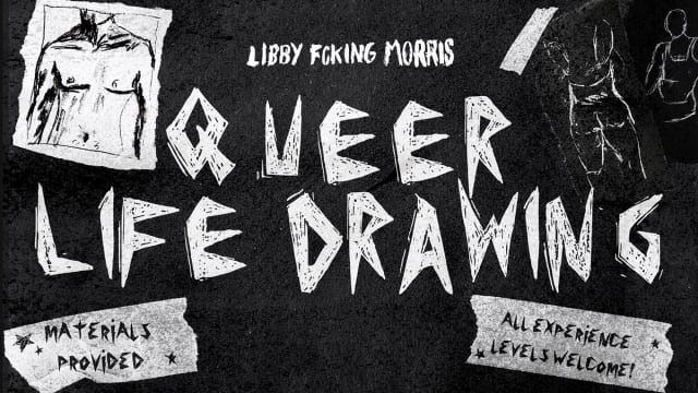 Queer Life Drawing