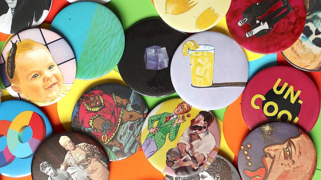 Badge Cafe – Rich Mix Sundays