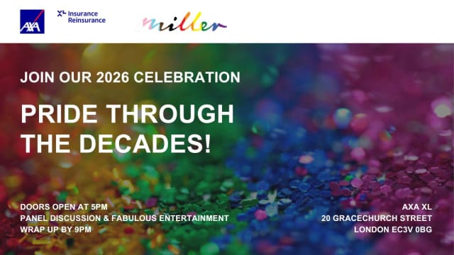 2026 Celebration: Pride Through the Decades
