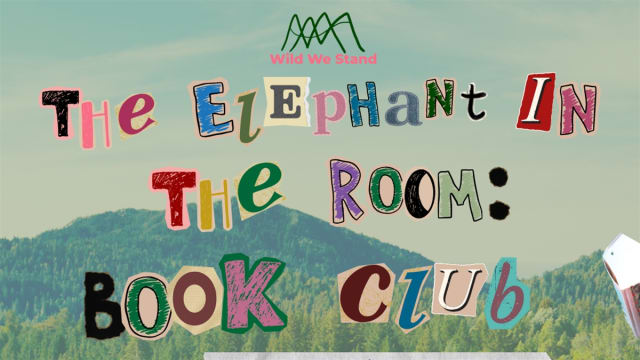 The Elephant in the Room VIRTUAL Book Club