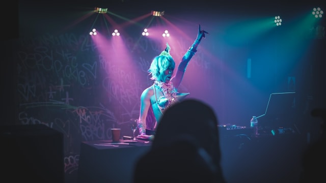 Queerish+2nd+Birthday+Party