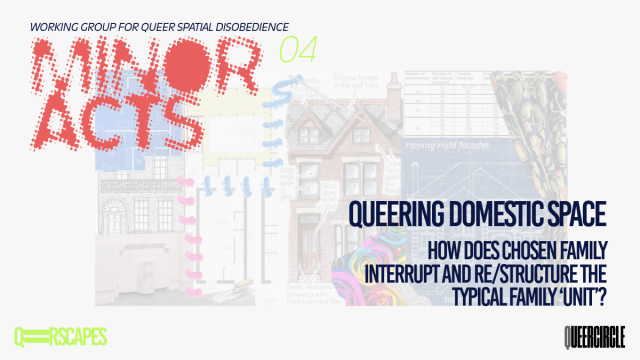 Queering Domestic Space