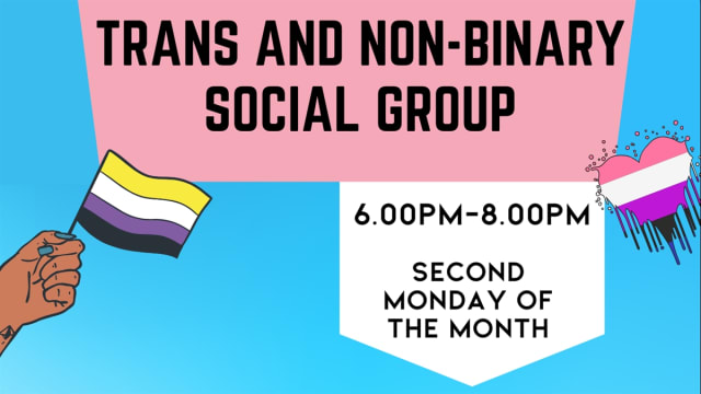 Trans and Non-Binary Social Group