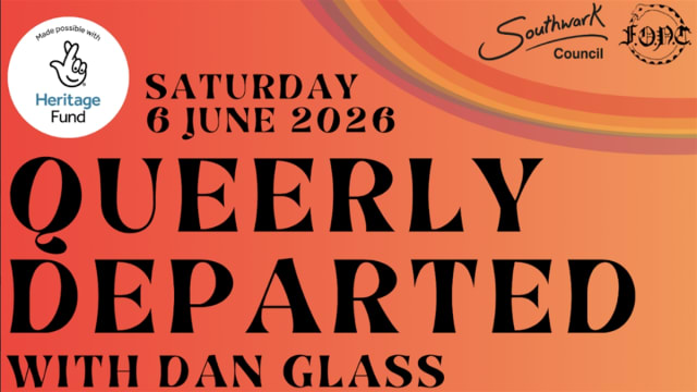Queerly Departed with Dan Glass