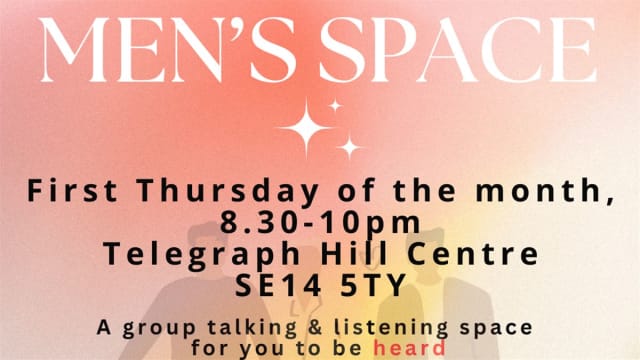 Men's Space 