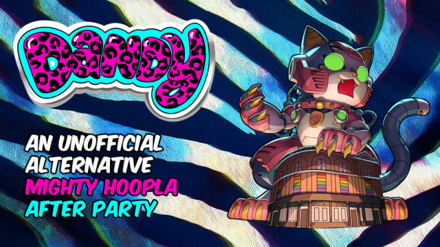 Dandy @ The RVT : Unofficial Mighty Hoopla After Party