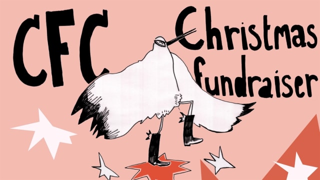 Calais Food Collective Xmas Fundraiser