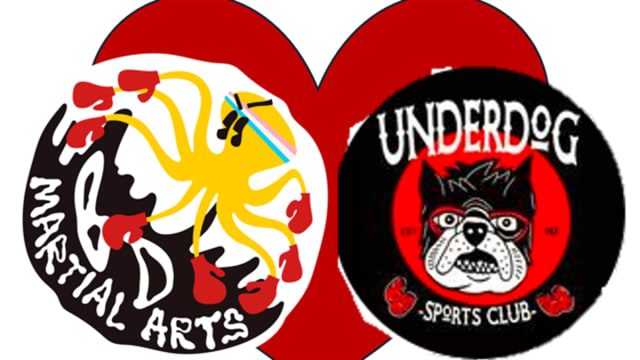 Bender Defenders x Underdog: Intermediate-level Muay Thai