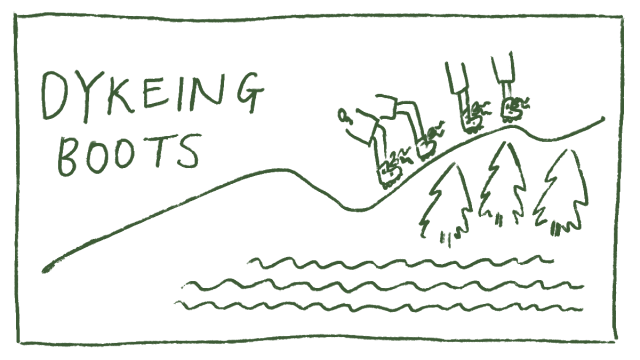 Dykeing+Boots%3a+Stomp+%2323+Lewes+%26+Southease+Loop