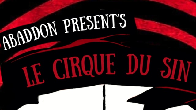 Le+Cirque+du+Sin