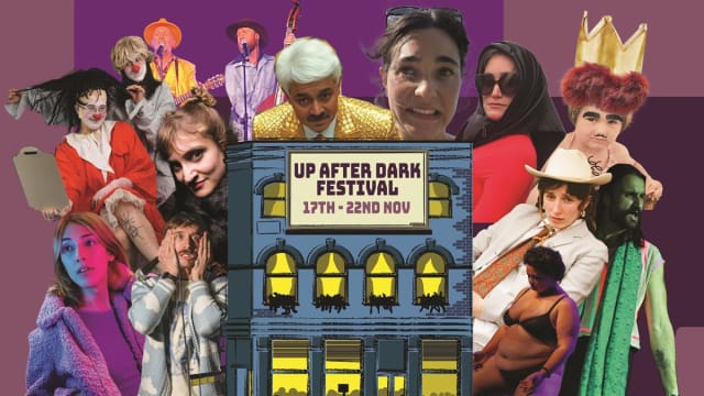 Wednesday at UAD Festival