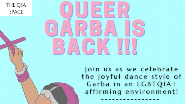 QUEER GARBA NIGHT