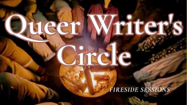 Queer+Writers+Circle+Fireside+Sessions+at+Allen%e2%80%99s+Community+Garden