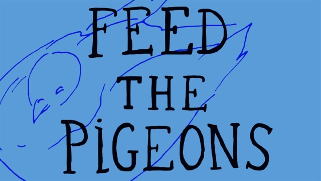 Feed the Pigeons May Supper Club at The Broca Cafe