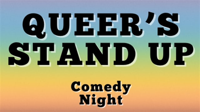 Queer's Stand Up
