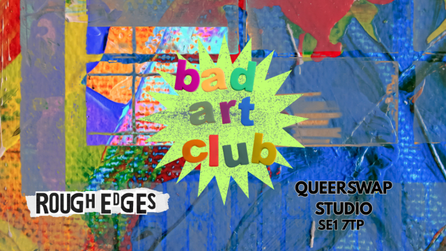Bad Art Club at QueerSwap Studio
