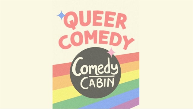 TUESDAY QUEER Comedy Night