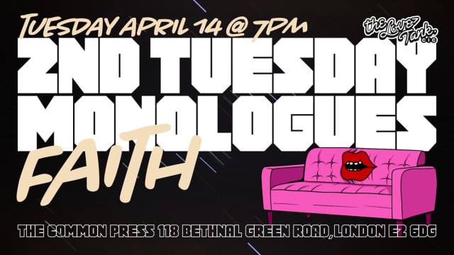 Second+Tuesday+Monologues+-+FAITH