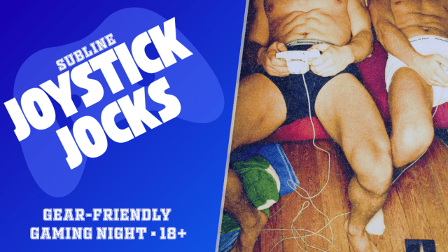 Joystick+Jocks