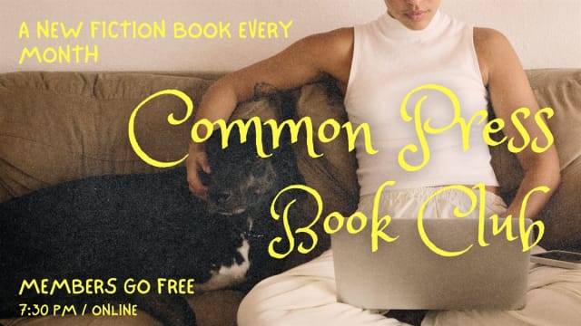 The Common Press Book Club: A Sunny Place for Shady People