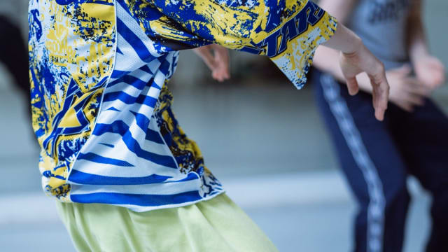 INTO CONNECTION: Movement for mental health & physical well-being