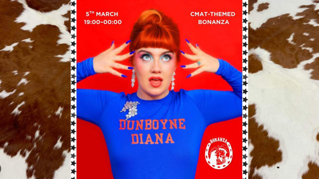 BONANZA @ THE BOOGALOO