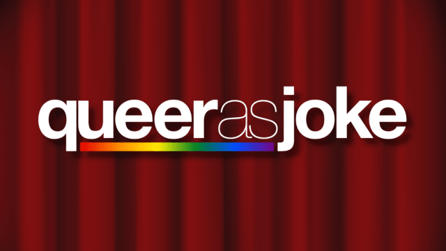 Queer as Joke Comedy // September 2026