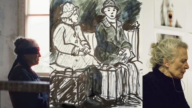 Marilyn Arsem and Anne Bean: a performance dialogue