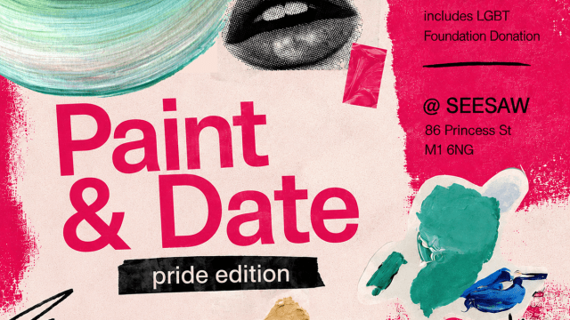 Rendezvous: Paint & Date