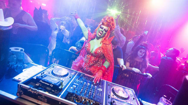 The Grand’s Massive Halloween Party 2025