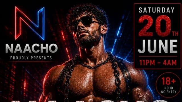 NAACHO XXXL - SWEAT ZONE