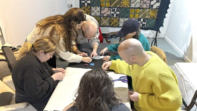 Eco-Friendly Fabric Synthesizer Building Workshop