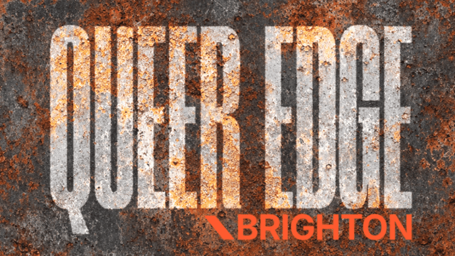 Queer+Edge+Brighton+Launch+Party