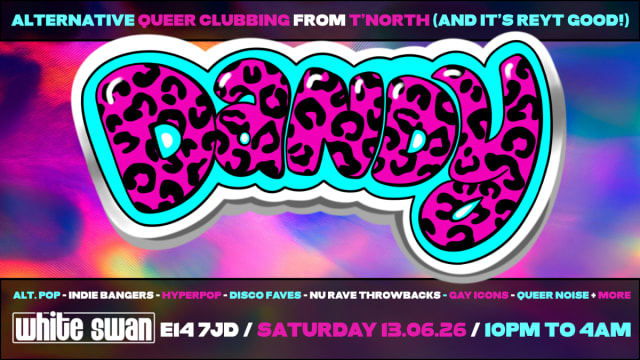 Dandy @ The White Swan, London