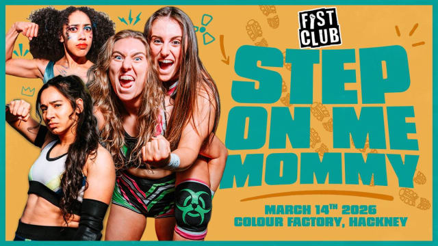 FIST+CLUB+Step+On+Me+Mommy